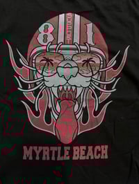 Image 2 of Tiger helmet short sleeve 