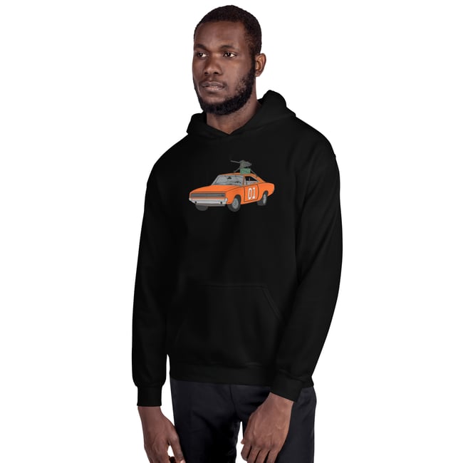 Goons of Hazzard Hoodie