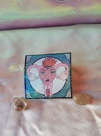 Image 5 of Sacred Femme Sticker