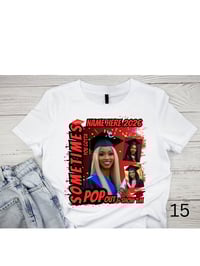 Image 1 of Sometimes You Gotta Popout Custom Grad Shirts