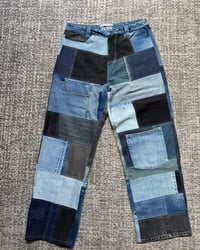 Image 1 of Recycled Denim Jean 