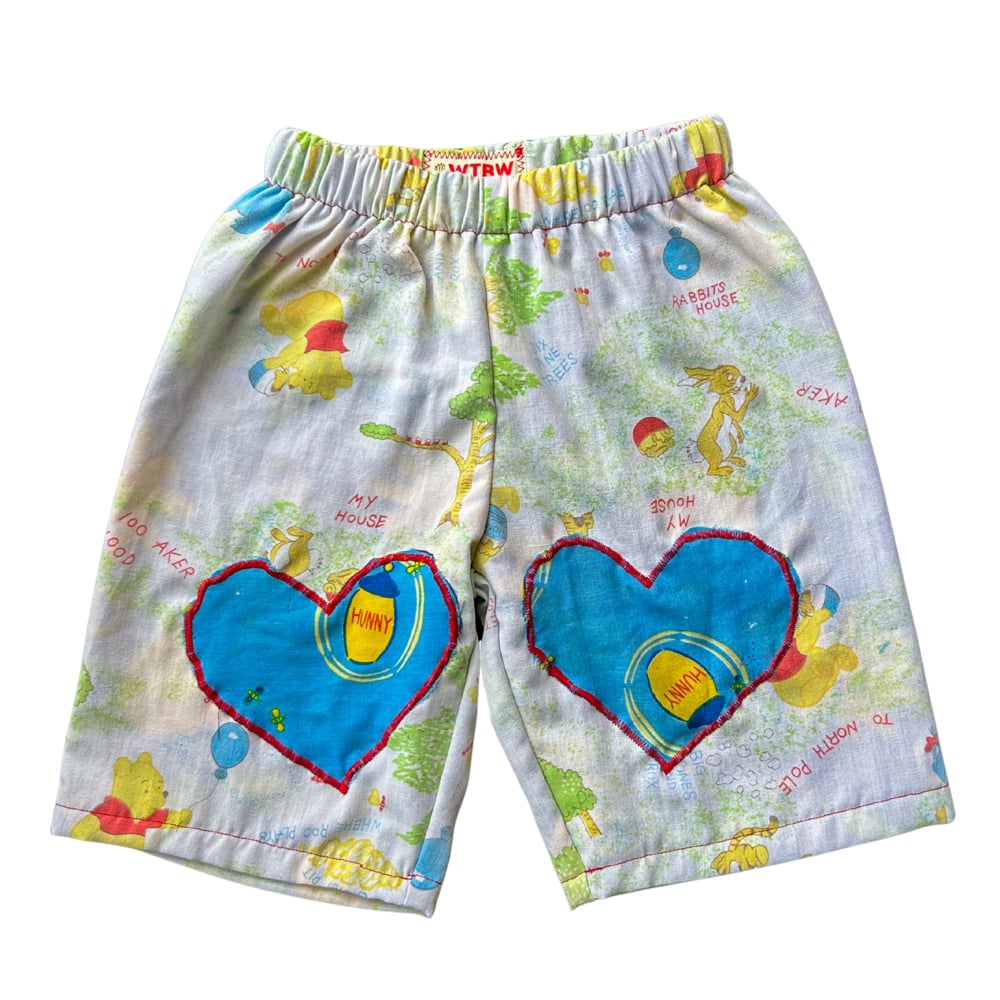 Image of Winnie Heart Pants - Size 0