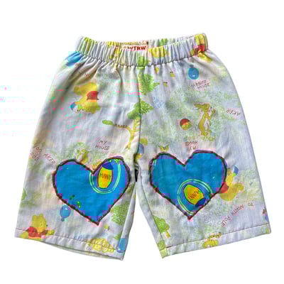 Image of Winnie Heart Pants - Size 0