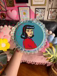 veronica’s side eye