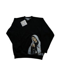Image 1 of Guadalupe Sweater (black)