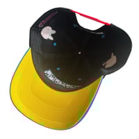 Image 3 of Cartoon Cartoons -  Unstructured Snapback