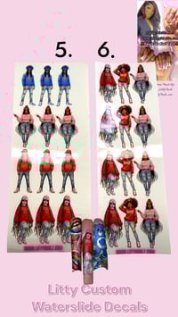 Image 3 of Borderless 💖 Group #3