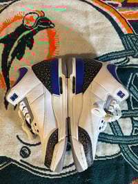 Image 4 of Size 5Y - Air Jordan 3 Retro GS  Racer Blue 398614-145 