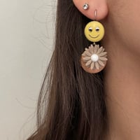 Image 3 of Boucles « LAURE »