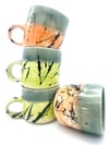 Splatter Mugs 