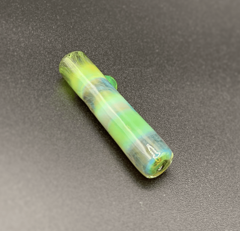 Fumed uv chillum #3
