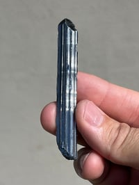 Image 2 of Stibnite Rod | China #3073