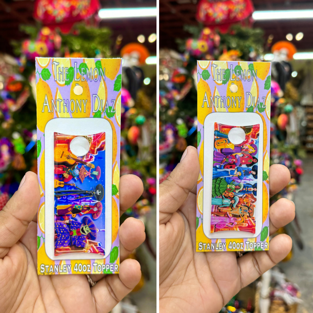 Image of 40oz Stan Cup Topper