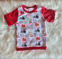 Image 1 of Home 🏡  alone shirt short sleeve 