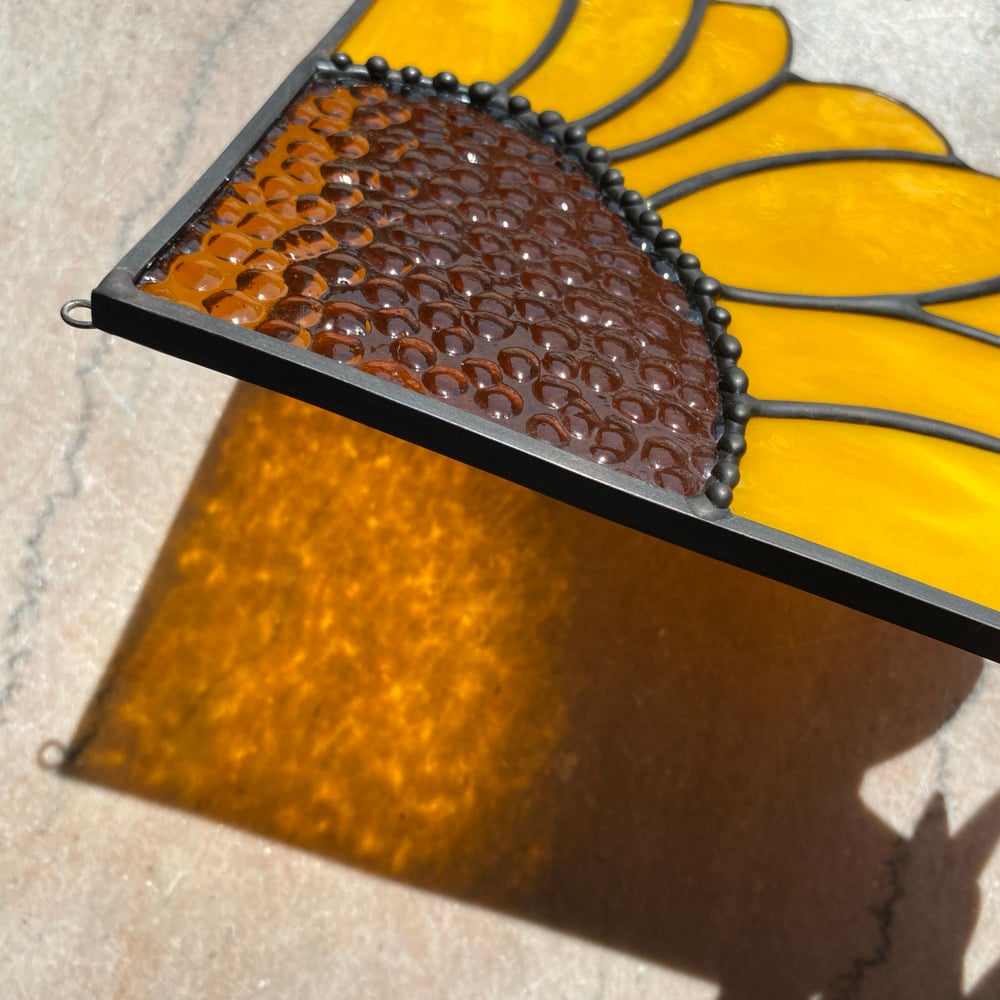 Image of Sunflower Corner v.1