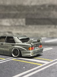 Image 5 of 90’ Mercedes Benz 190 E 2.5 EVO II custom