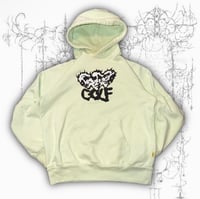 Image 1 of (S) Tyler the Creator 2021 GOLFWANG mint green hoodie