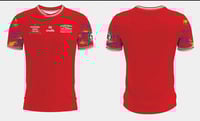 Image 3 of Tom Mann Spanish Civil War Football Shirt