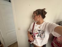 Image 3 of shirt - clairo sexy to someone