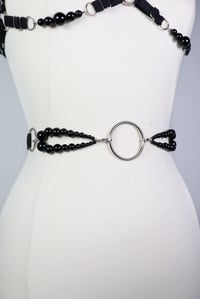 Image 2 of Teardrop shape belt with O rings 