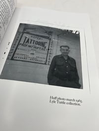 Image 4 of Tattooing in the Heartland: Prof. Mike Huff