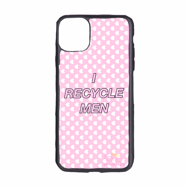 I Recycle Men Phone Case 💋