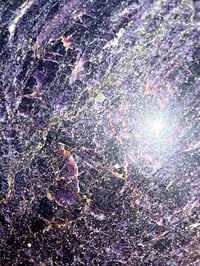 Image 10 of Charoite Aegirine & Pyrite 7cm Sphere I Siberia Russia #2877