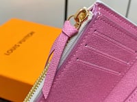 Image 13 of LV Colored Damier Wallet