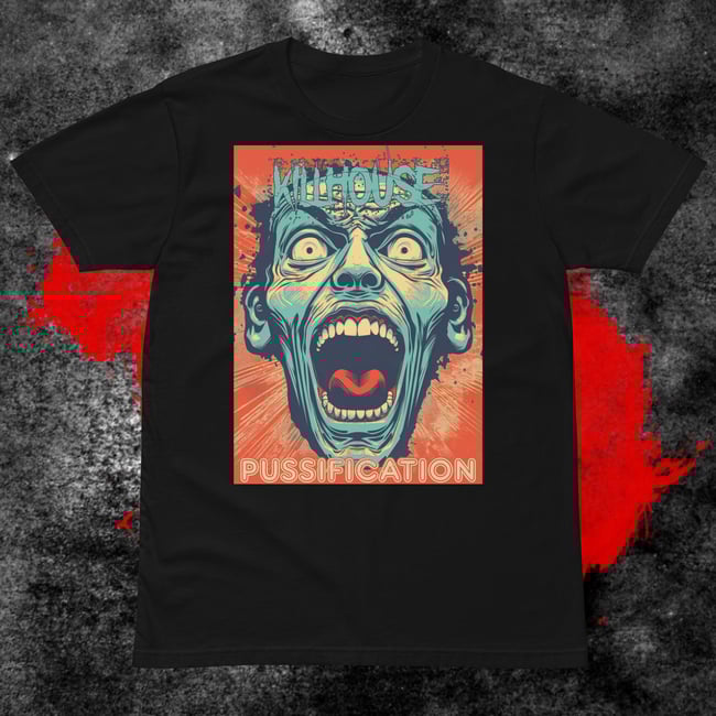 PUSSIFICATION - T-SHIRT