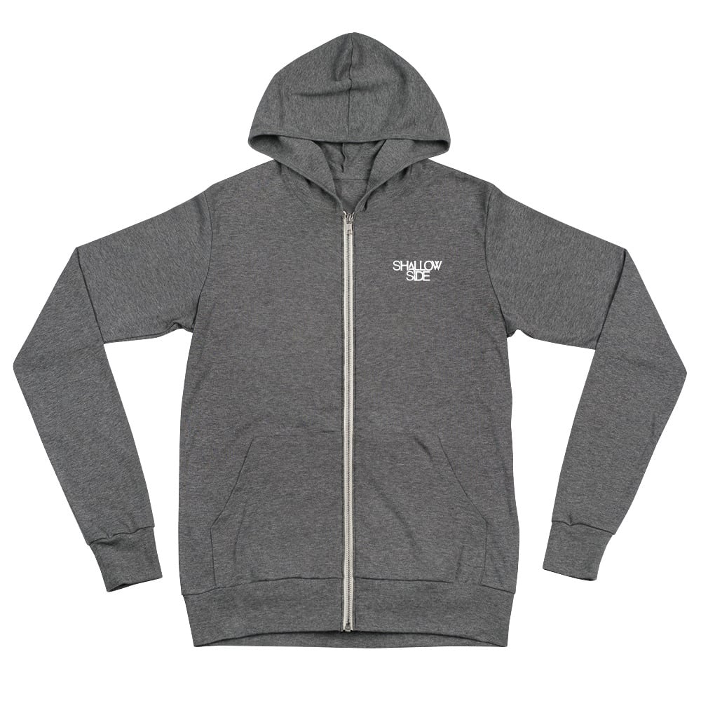 Zip Up With Owl on the Back