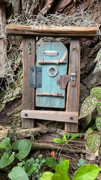 Image 1 of Fairy doors tall 