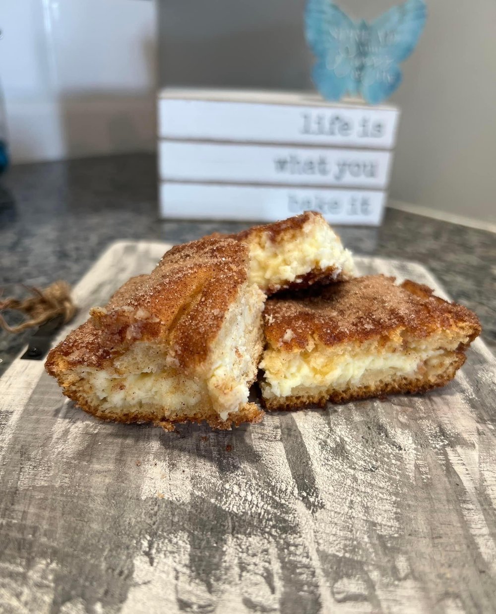 Image of Churro Cheesecake - Full Pan