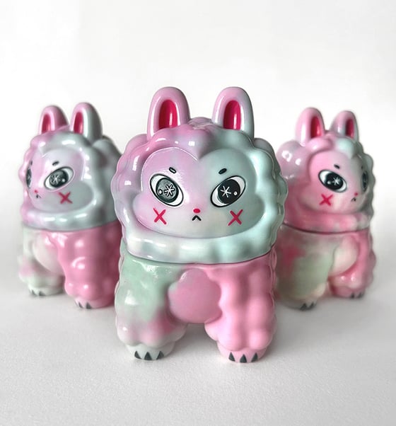 Image of Mr Puff Candy Cream Edition