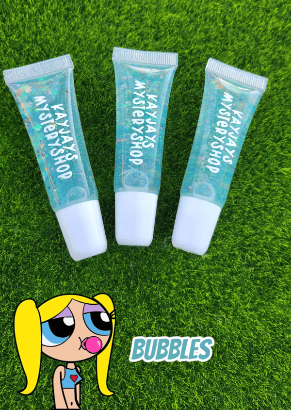 Image of Powerpuff Girl Squeeze tubes