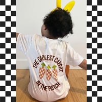 Image 1 of T-SHIRT: Coolest Carrot In The Patch