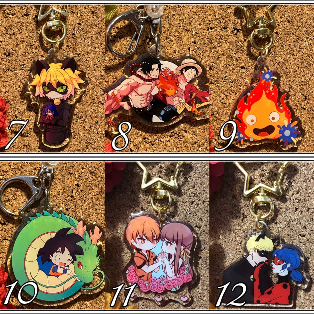 Image of Key Chains