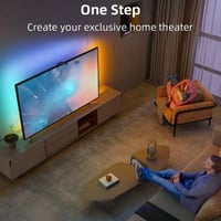 Image 4 of Camera Synced LED TV Light Strip