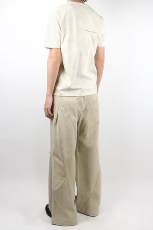 Image of ÆNRMÒUS - Split Tee (Dirty)