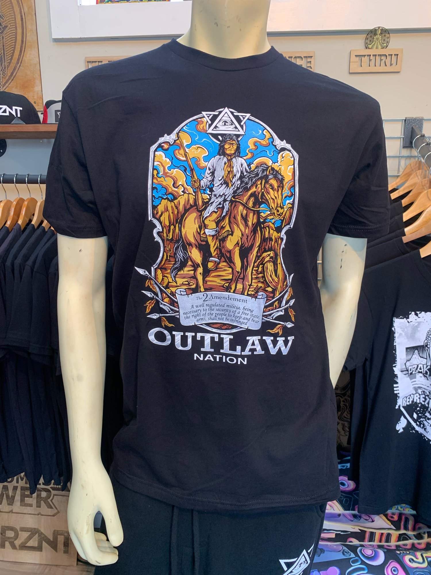 Image of Outlaw Nation 