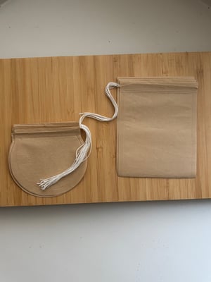 Image of Ecofriendly Tea Bags