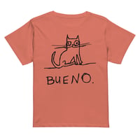 Image 1 of bueno Women’s high-waisted t-shirt 