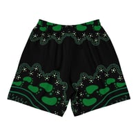 Image 2 of Men's Athletic Shorts "Goanna Tracks"