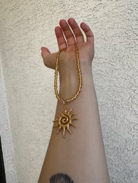 Image 6 of Golden Hour Necklace 