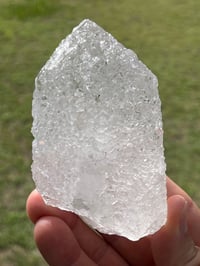 Image 2 of Himalayan Nirvana Quartz Crystal Point #2636