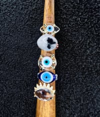 Image 7 of Statement Ring Stacks 5pc✨