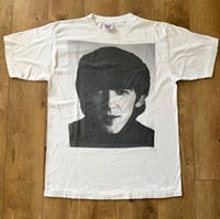 Image 2 of Early 90s George Harrison Large Print Sz XL