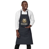 Image 3 of WASBY® Organic Cotton Apron | Christian Gift | Faith in Every Fold