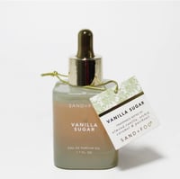 SAND & FOG Vanilla Sugar Oil dropper 