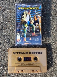Image 5 of NEEK THE EXOTIC FEATURING LARGE PRO "XTRAEXOTIC" LIMITED CASSETTE