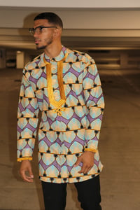 Image 2 of The Sikani shirt -  CREEM 